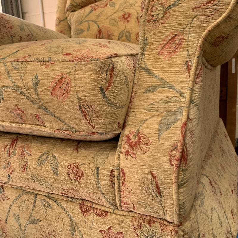 3 seater sofa and armchair