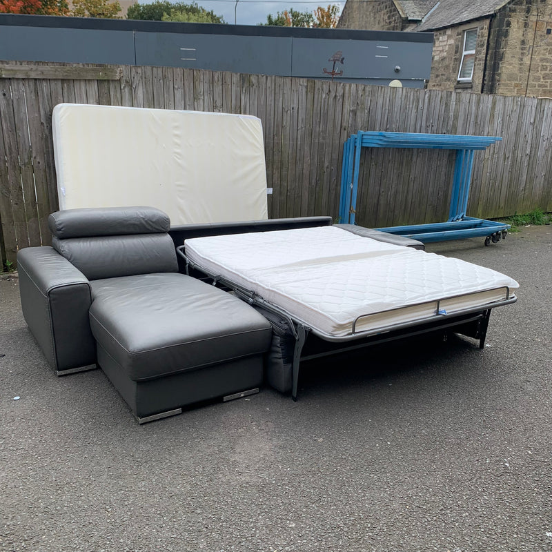 Corner sofa bed