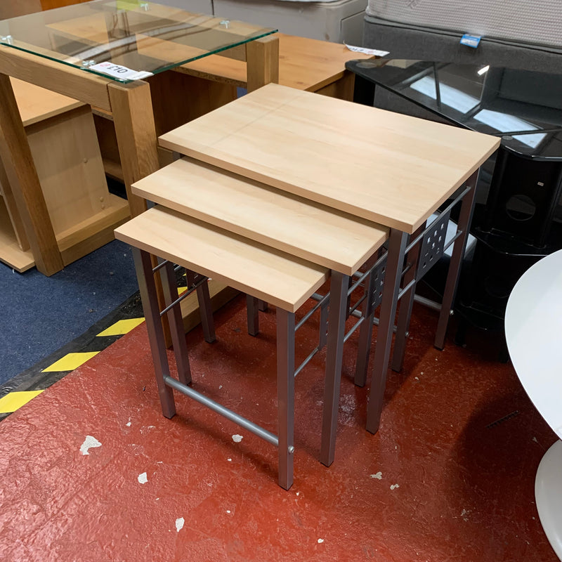 Nest of tables