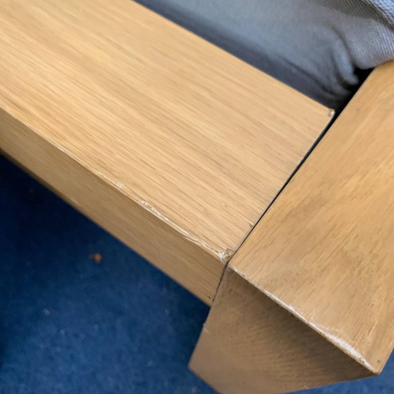 Double bed