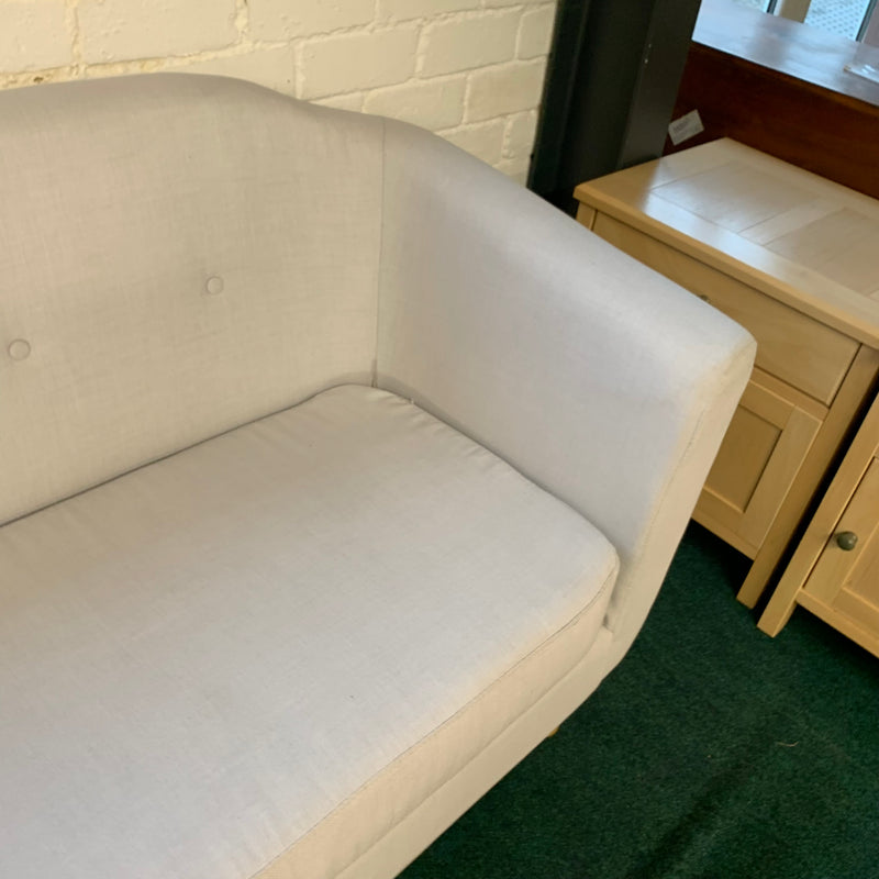 2 seater sofa
