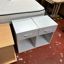 Bedside cabinets