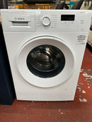 Bosch 8kg Washing machine