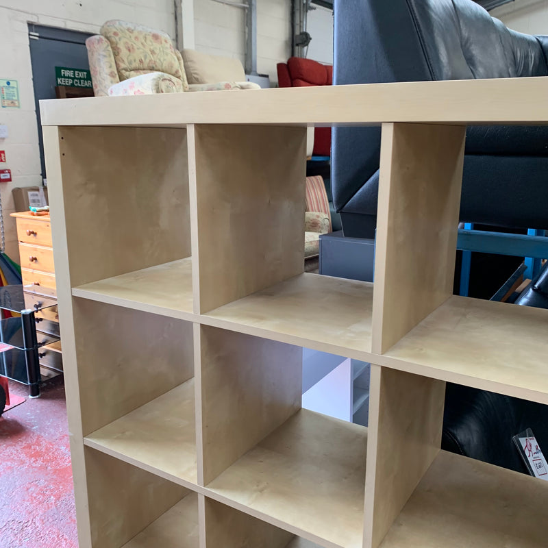 IKEA cube unit