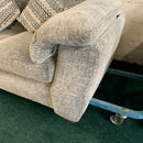 2x 2 seater sofas