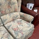 2 seater sofa and armchair