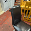 Extending table and chairs