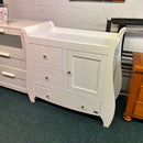 Changing table