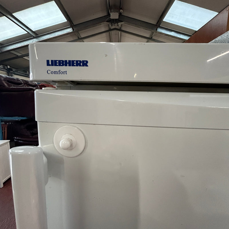 Liebherr under counter fridge