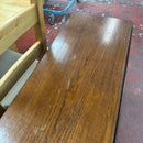 Butterfly table