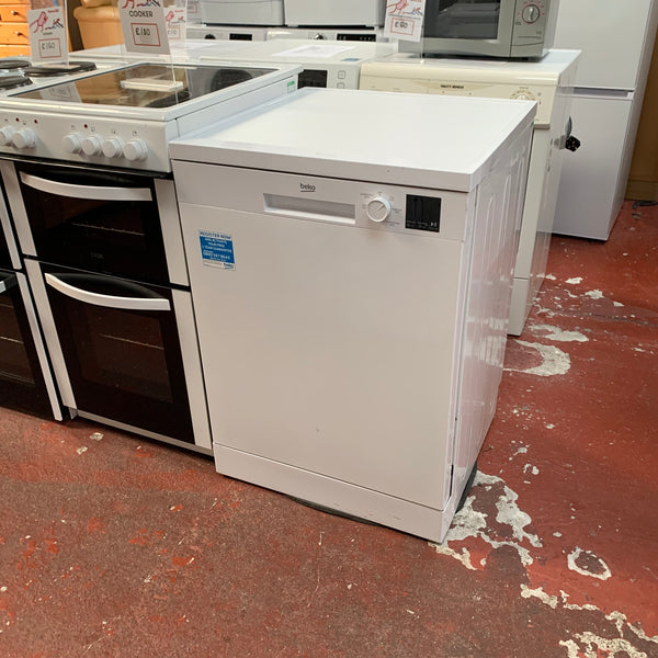 BEKO dishwasher
