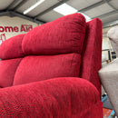 Recliner 2 seater sofa