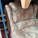 2 seater sofa and armchair