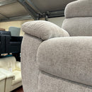 Recliner 3 seater sofa and armchair