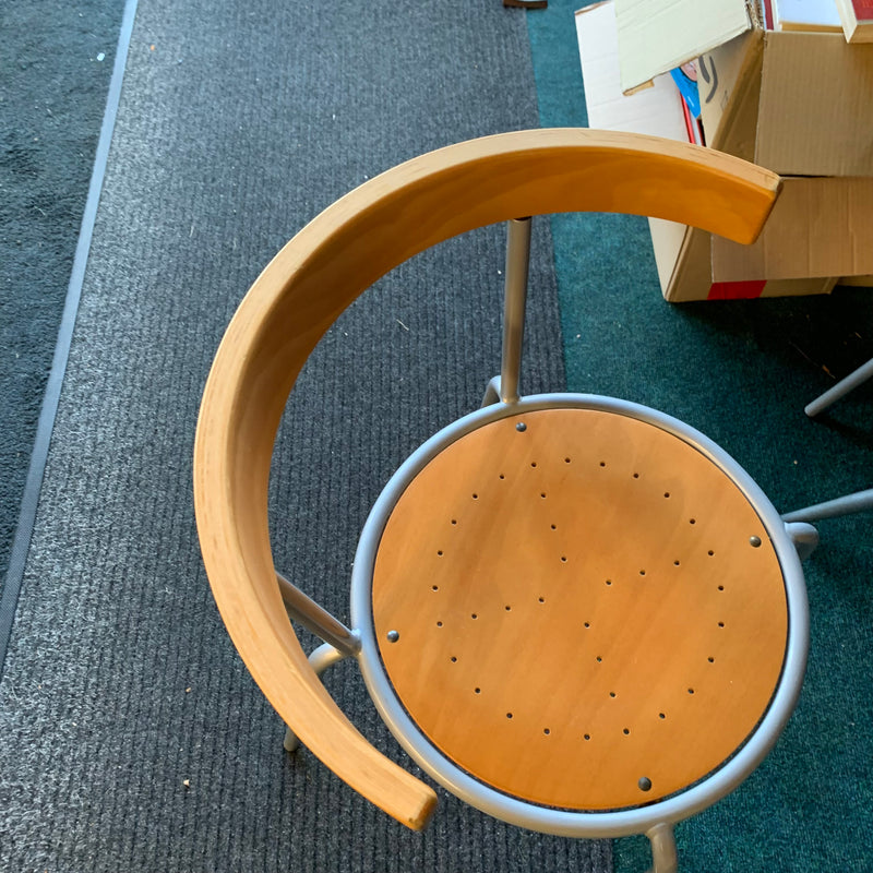 Table and chairs