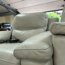 Recliner 2 seater and armchair