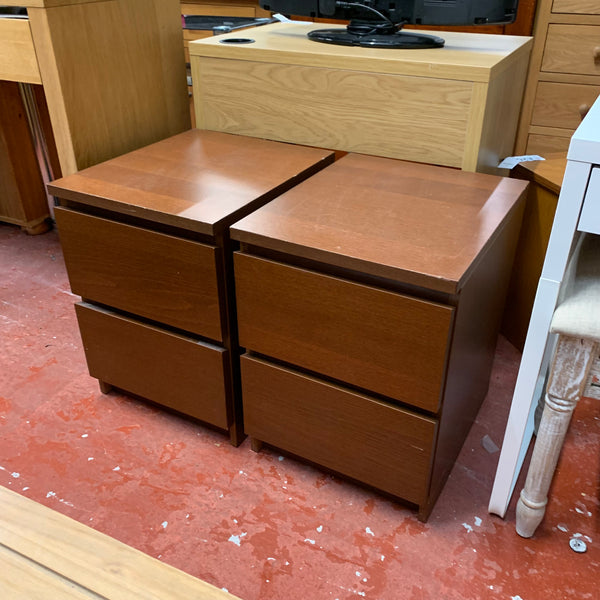 IKEA bedside drawers