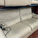 Recliner 2 seater and armchair