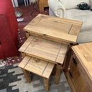 Nest of tables