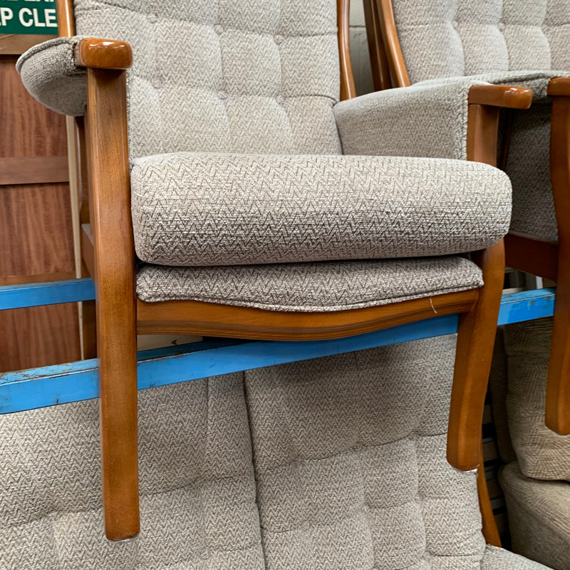 Armchair set
