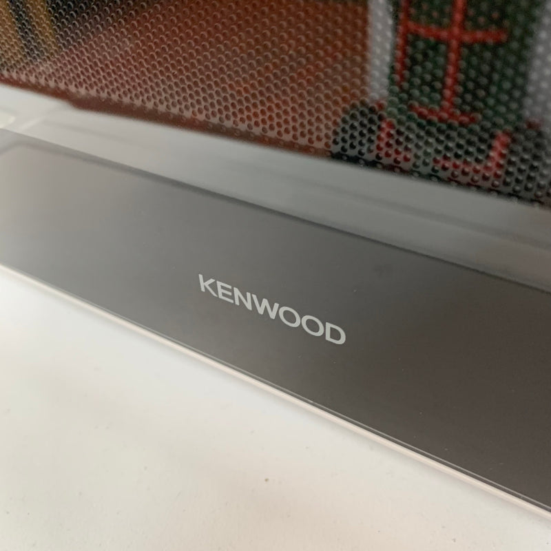 KENWOOD microwave
