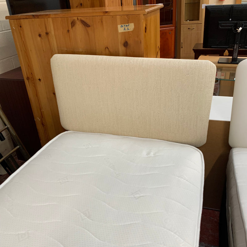Single bed
