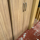 Double wardrobe