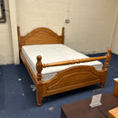 Double bed