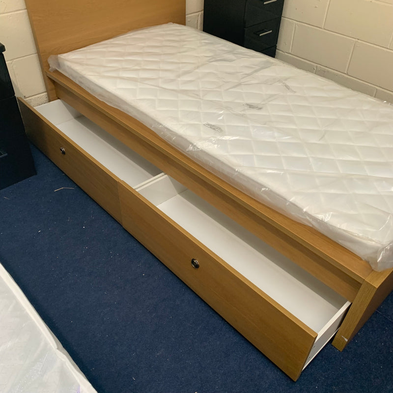 IKEA single bed