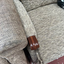 Rise and recliner armchair