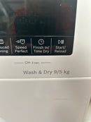 Bosch washer Dryer