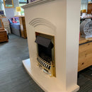 Fire Place with Electric Fire