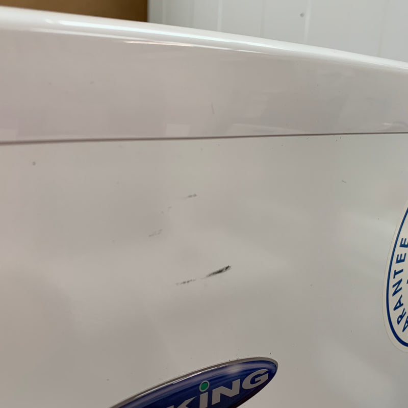 ICEKING fridge freezer