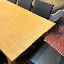 Table and chairs