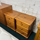 Bedside drawers