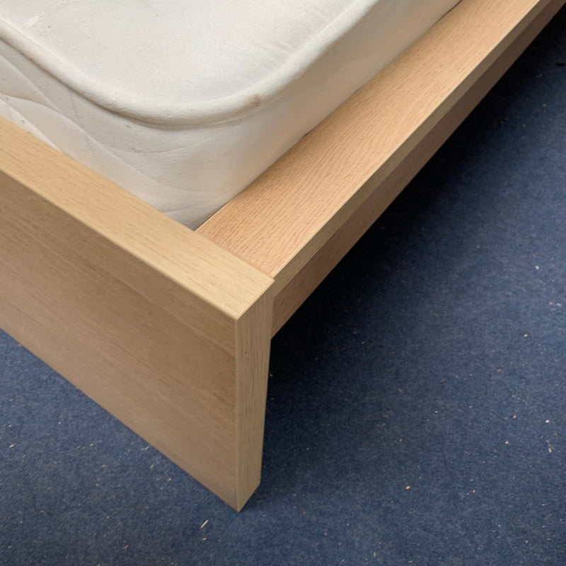 IKEA double bed