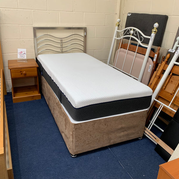 Single bed