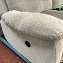 Recliner 3 seater sofa and armchair