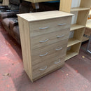 Chest of drawers
