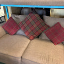 2x 2 seater sofas