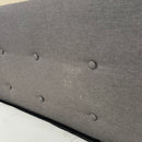 King size ottoman bed