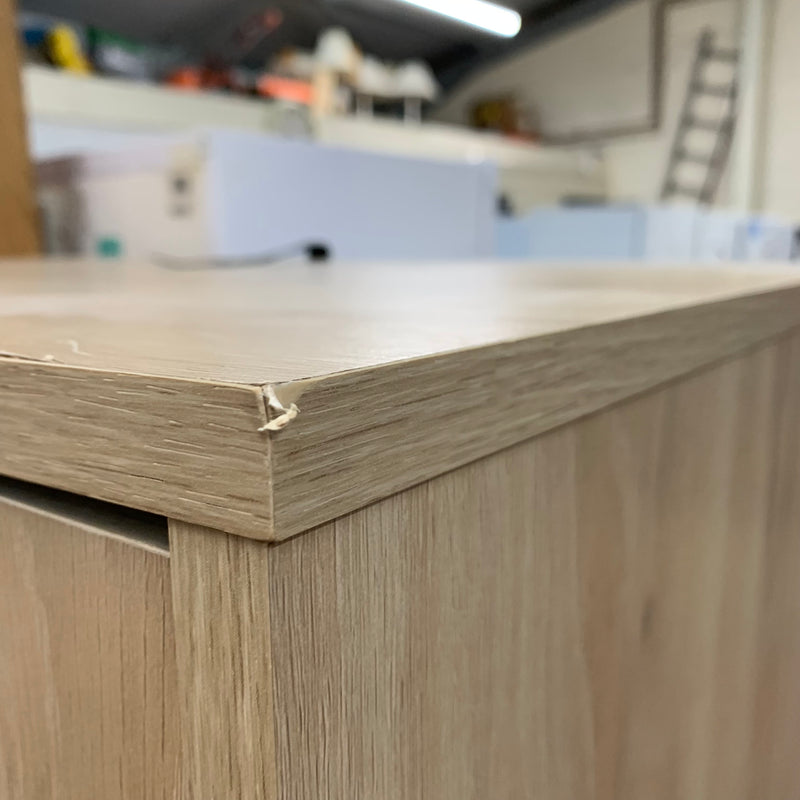 Double wardrobe