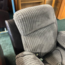 Recliner armchair