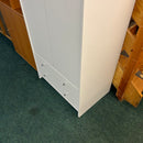 Double wardrobe