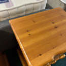 Bedside drawers