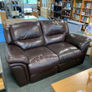 2 seater recliner sofa