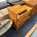 Bedside cabinet