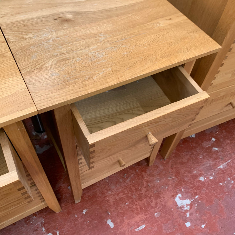 Bedside drawers