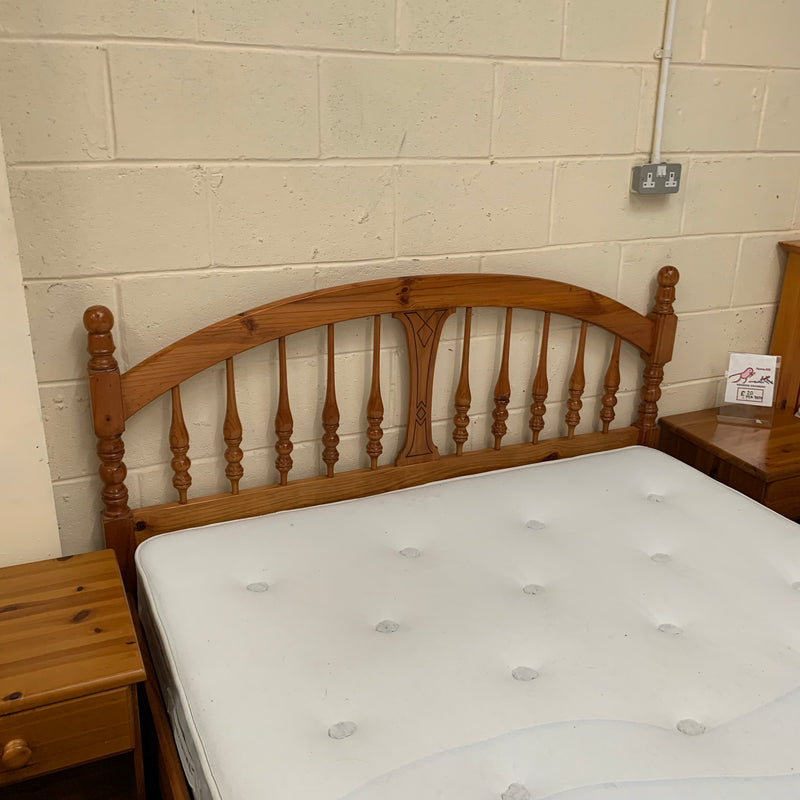 King size bed