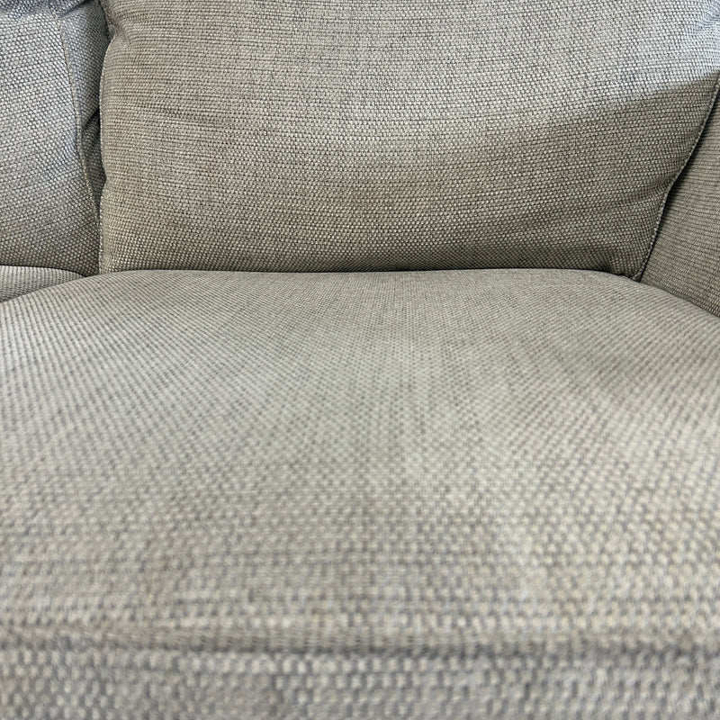 Two seater and Armchair